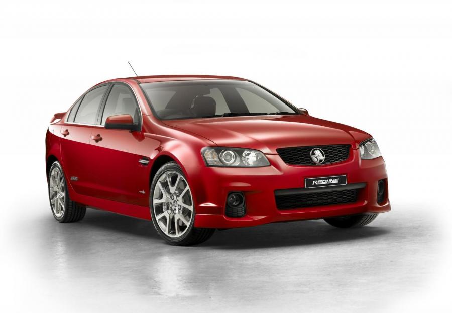  Holden Commodore SSV VE II 2011 года  (фото 21 из 24)